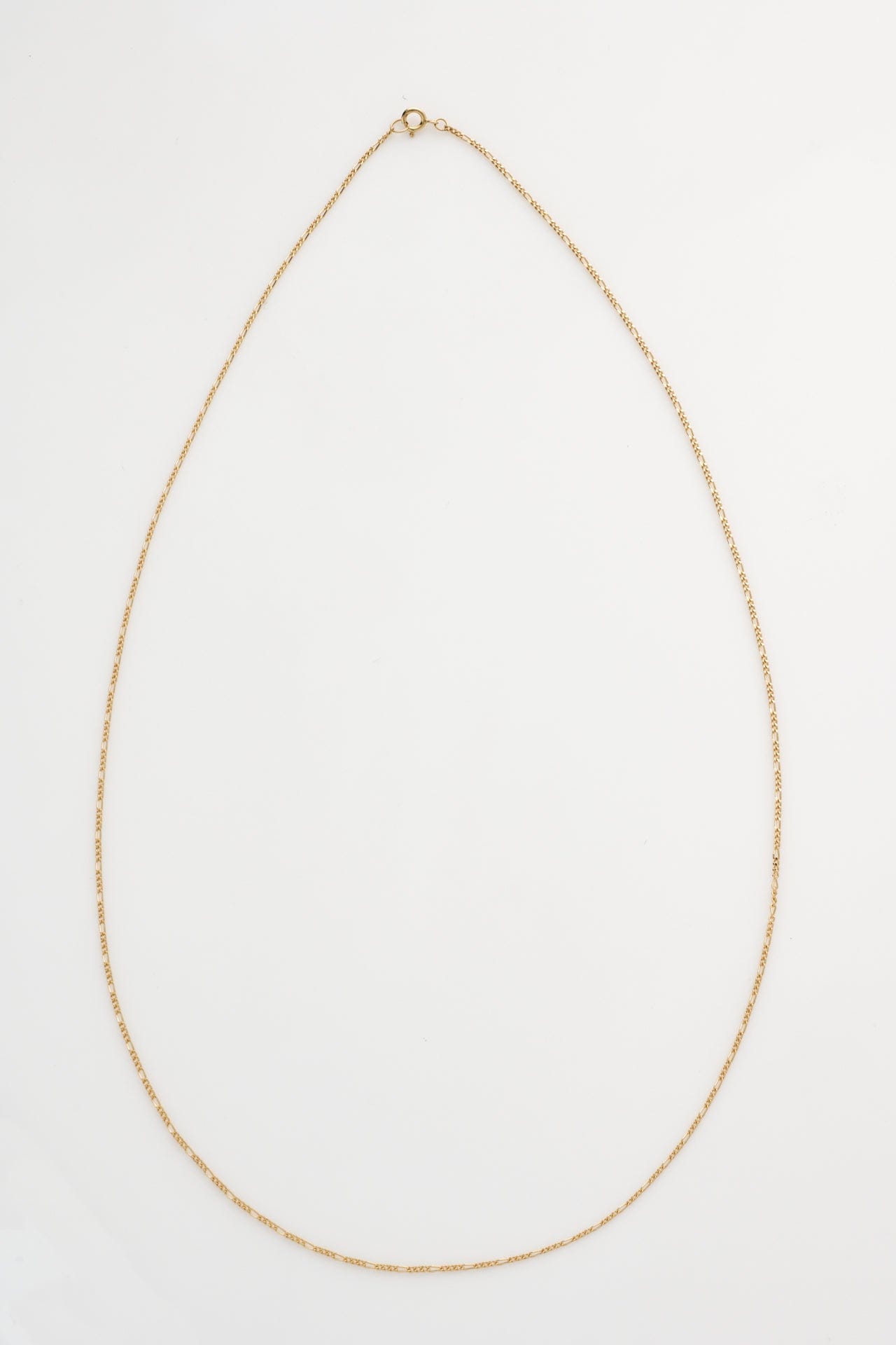 Dear Letterman Necklace Samad Gold Necklace