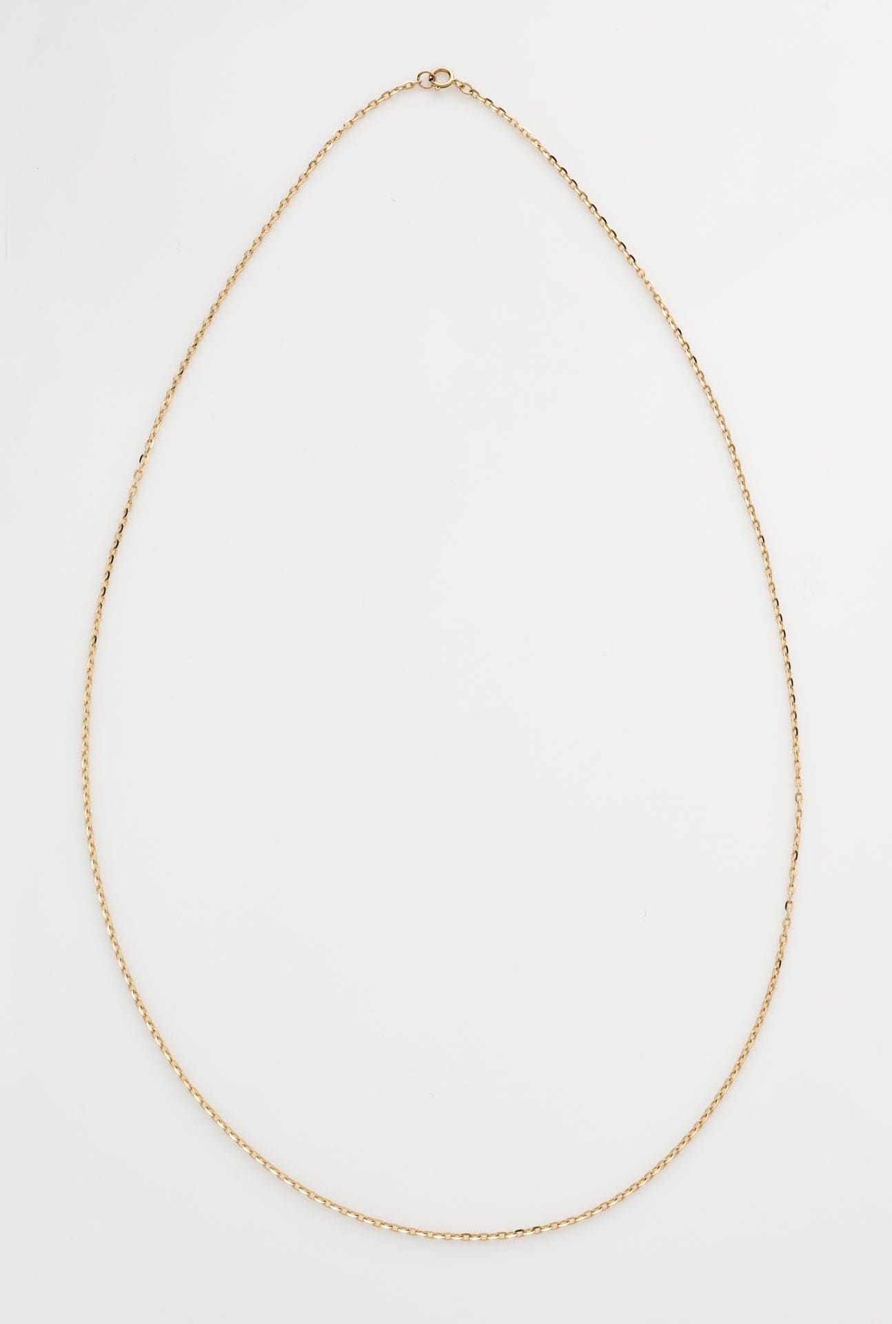 Dear Letterman Necklace Yara Gold Necklace