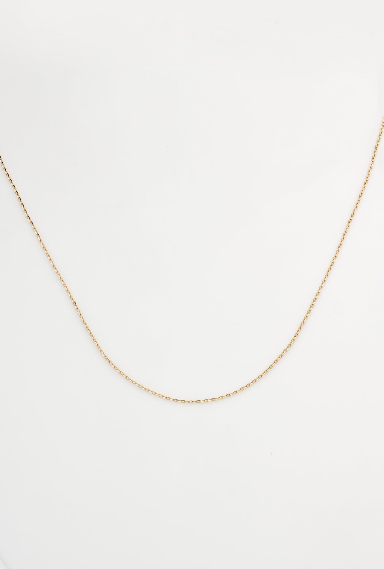 Dear Letterman Necklace Yara Gold Necklace