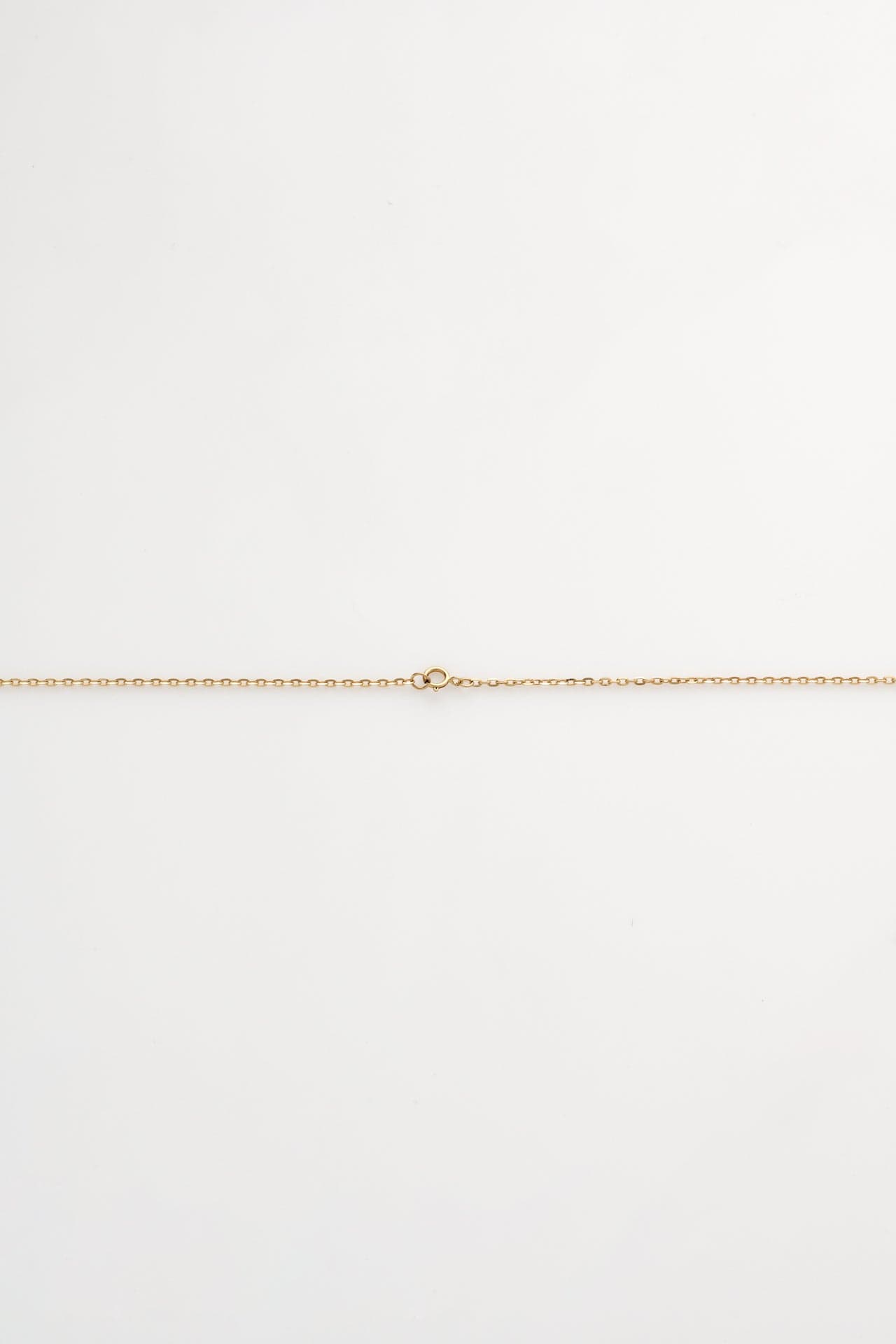 Dear Letterman Necklace Yara Gold Necklace