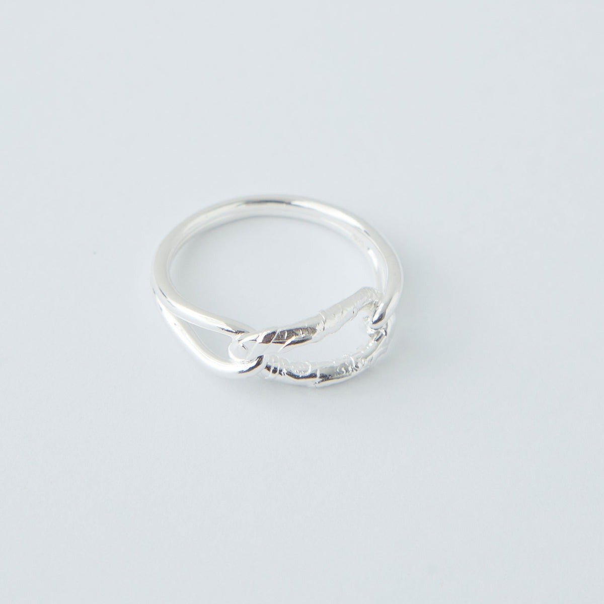 Amara Silver Ring