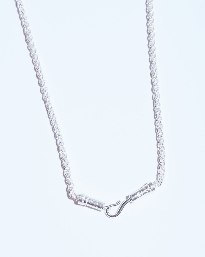 Dear Letterman Necklace 45cm Hanun Silver Necklace