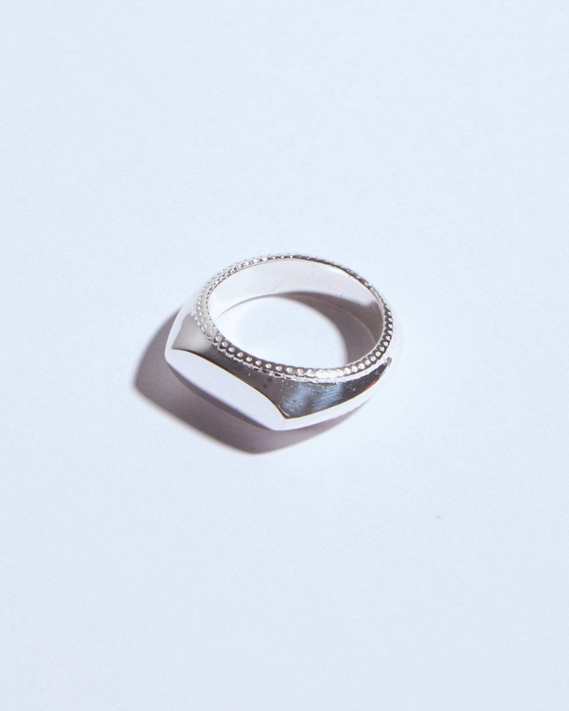 Mihna Silver Ring