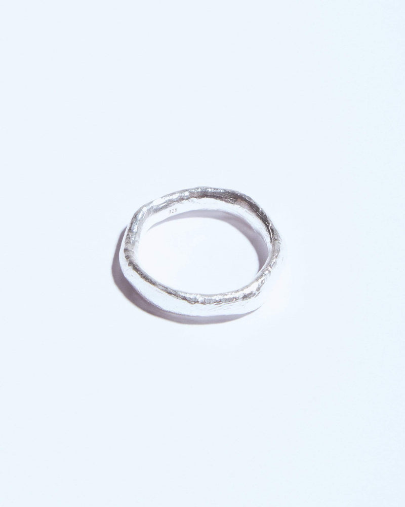 Nadim Silver Ring