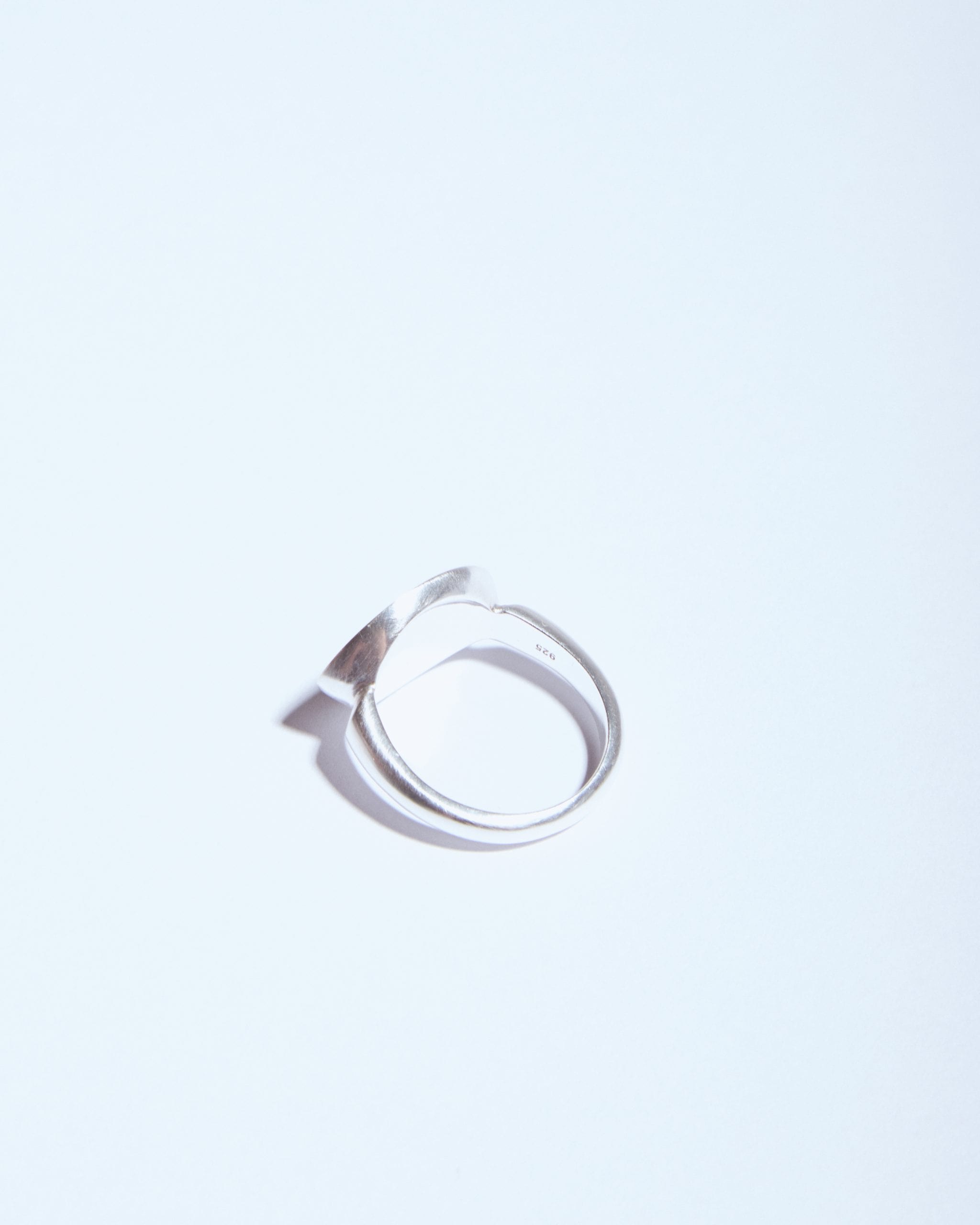 Wali Silver Ring